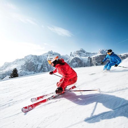 Dolomites Wellness Hotel Savoy La Villa (Trentino Alto Adige) Exterior foto