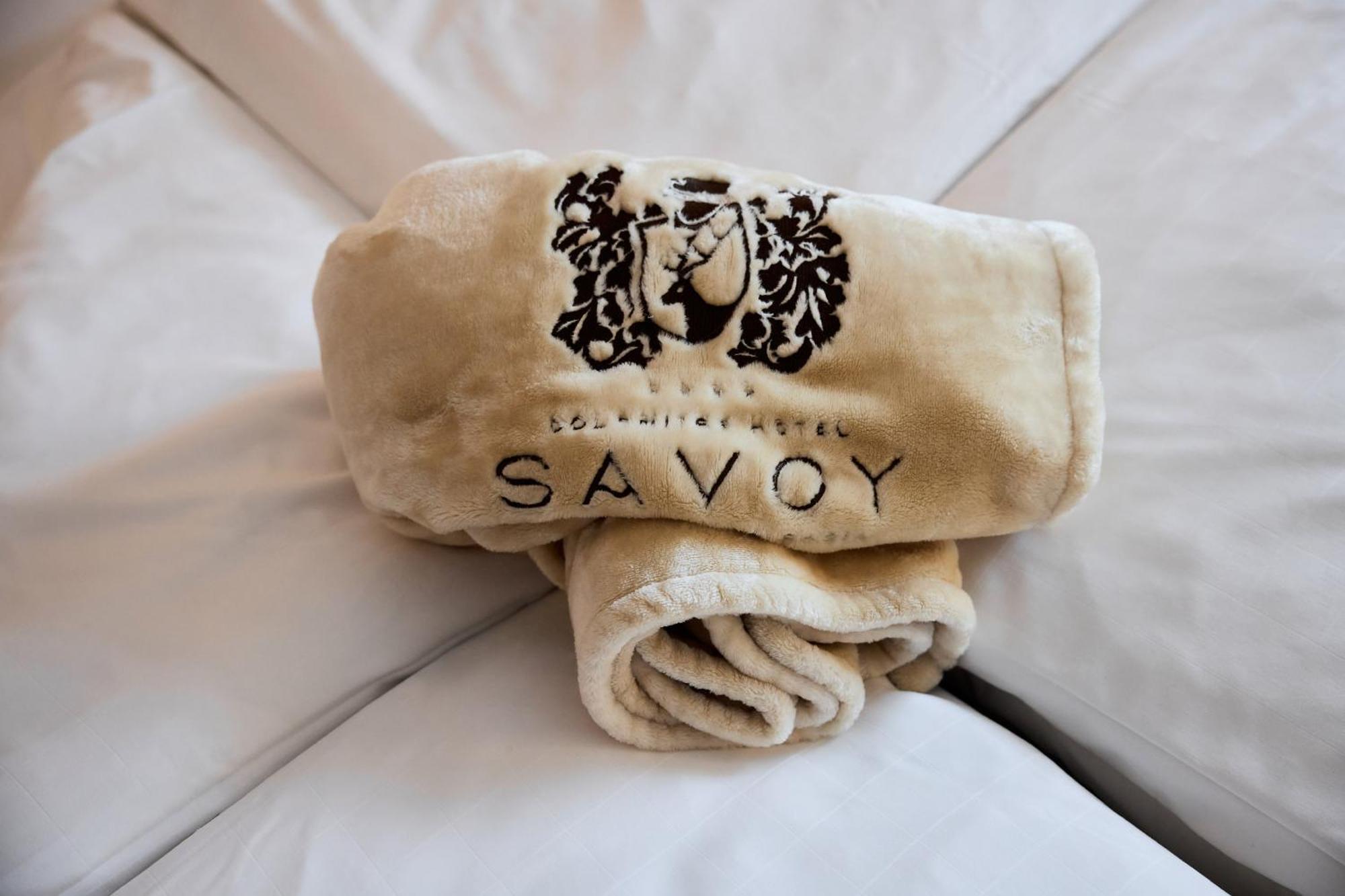Dolomites Wellness Hotel Savoy La Villa (Trentino Alto Adige) Exterior foto