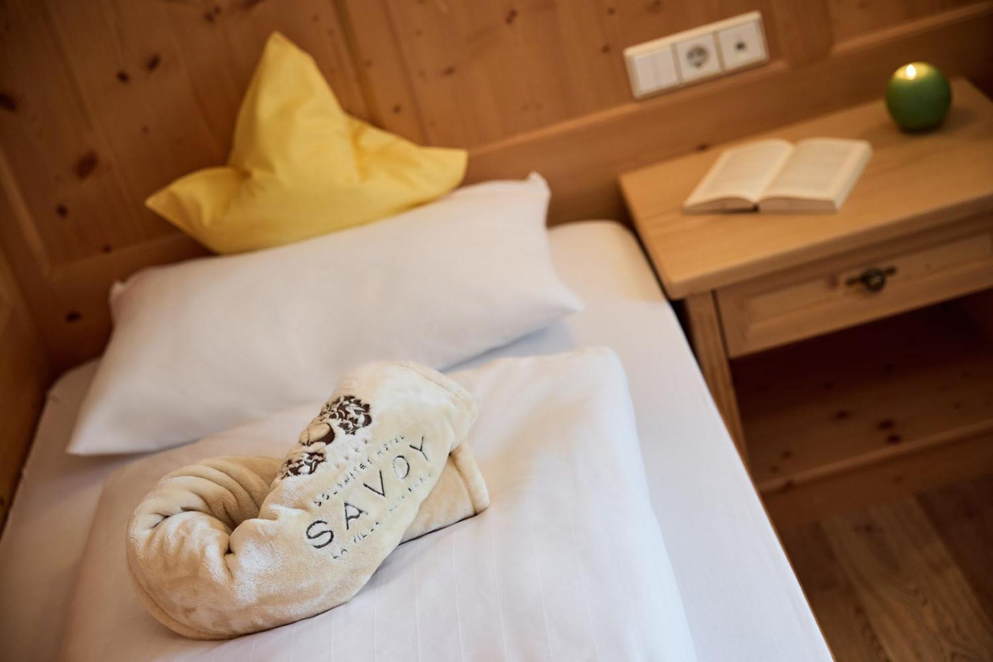 Dolomites Wellness Hotel Savoy La Villa (Trentino Alto Adige) Exterior foto
