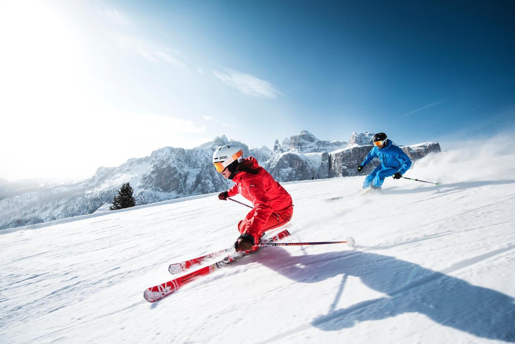 Dolomites Wellness Hotel Savoy La Villa (Trentino Alto Adige) Exterior foto