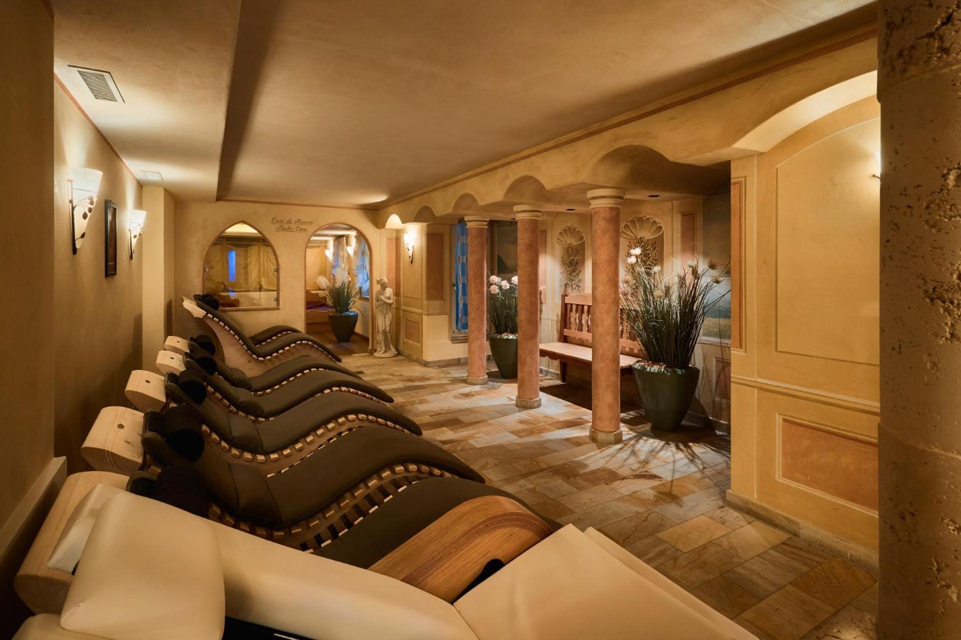 Dolomites Wellness Hotel Savoy La Villa (Trentino Alto Adige) Exterior foto