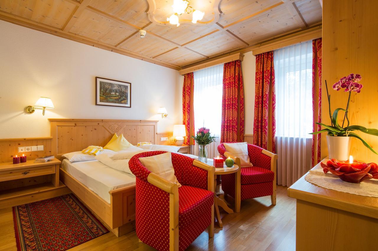 Dolomites Wellness Hotel Savoy La Villa (Trentino Alto Adige) Exterior foto